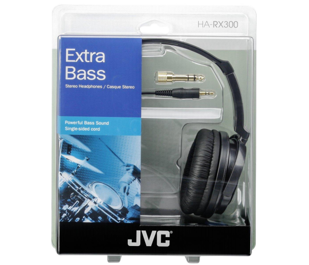 Słuchawki JVC HA-RX300 - 301896 - zdjęcie 4